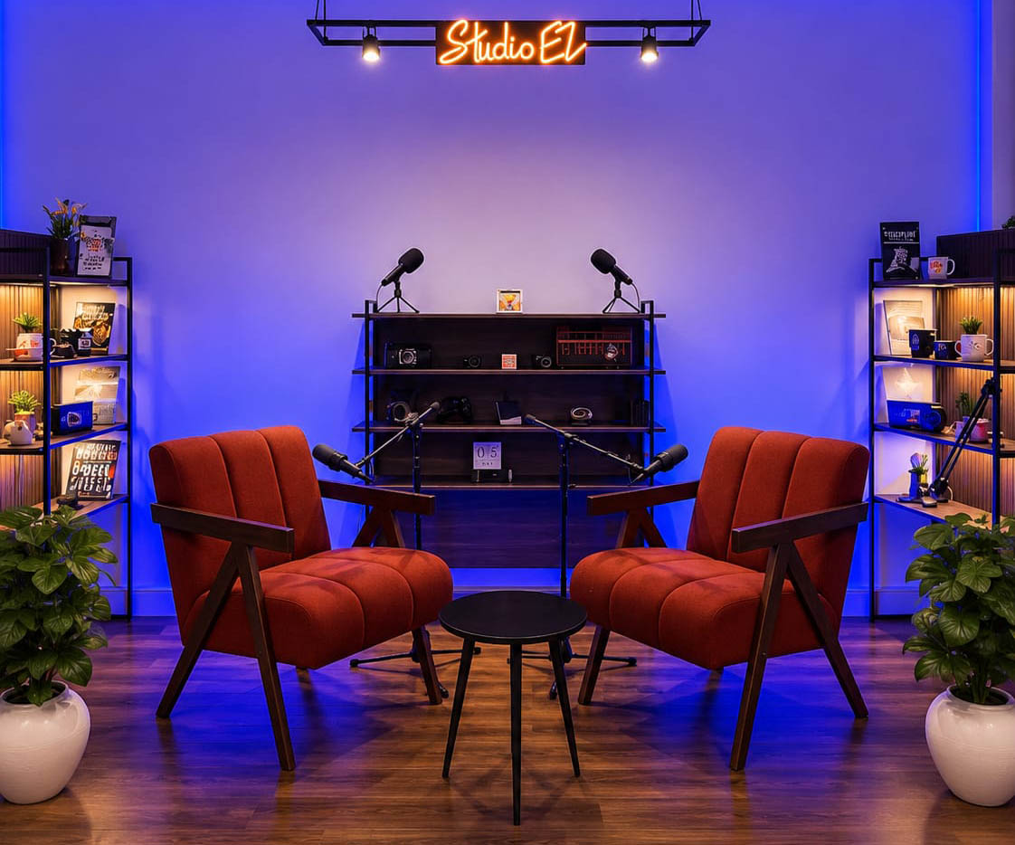 Lounge Area