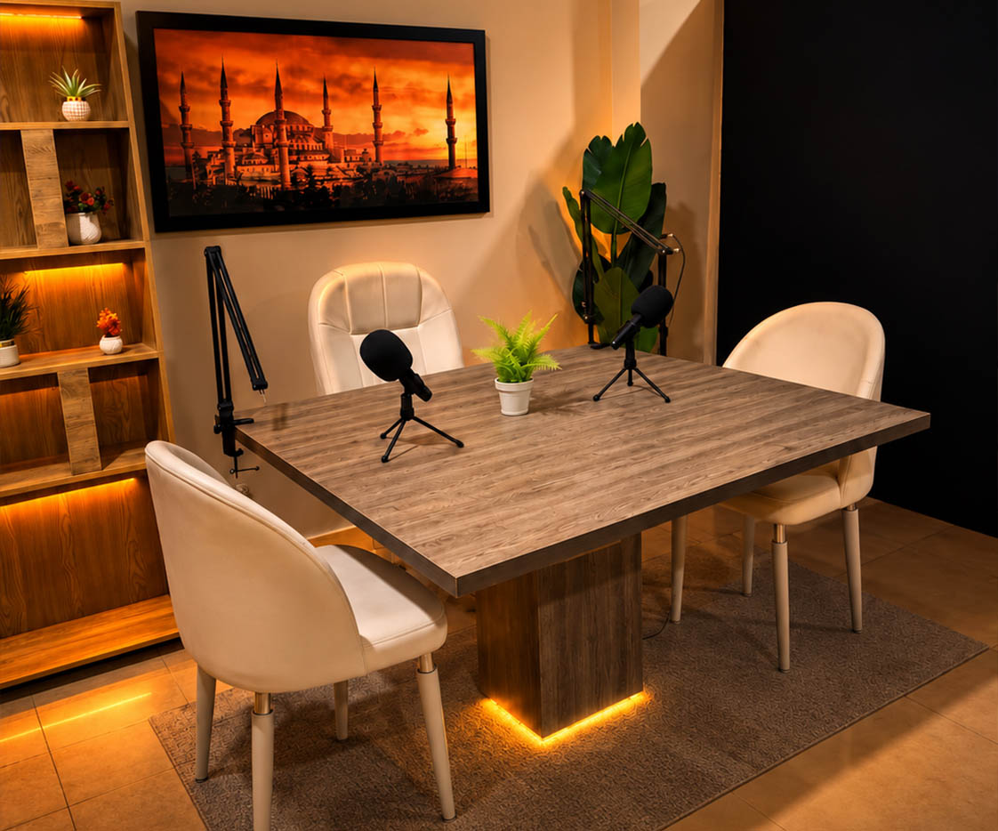 Podcast Set